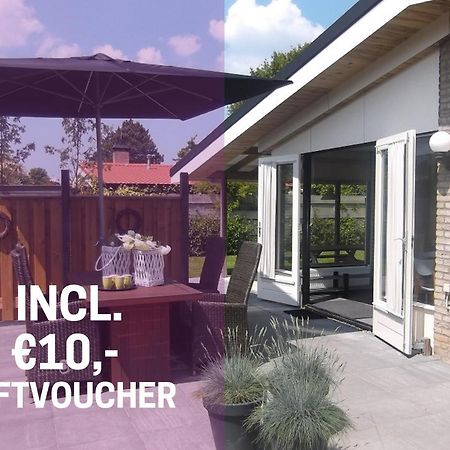 Comfortabel Vakantiehuis Aan Zee En Meer ! Kamperland Luaran gambar