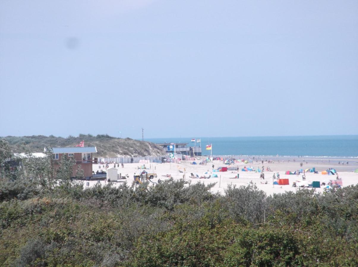 Comfortabel Vakantiehuis Aan Zee En Meer ! Kamperland Luaran gambar