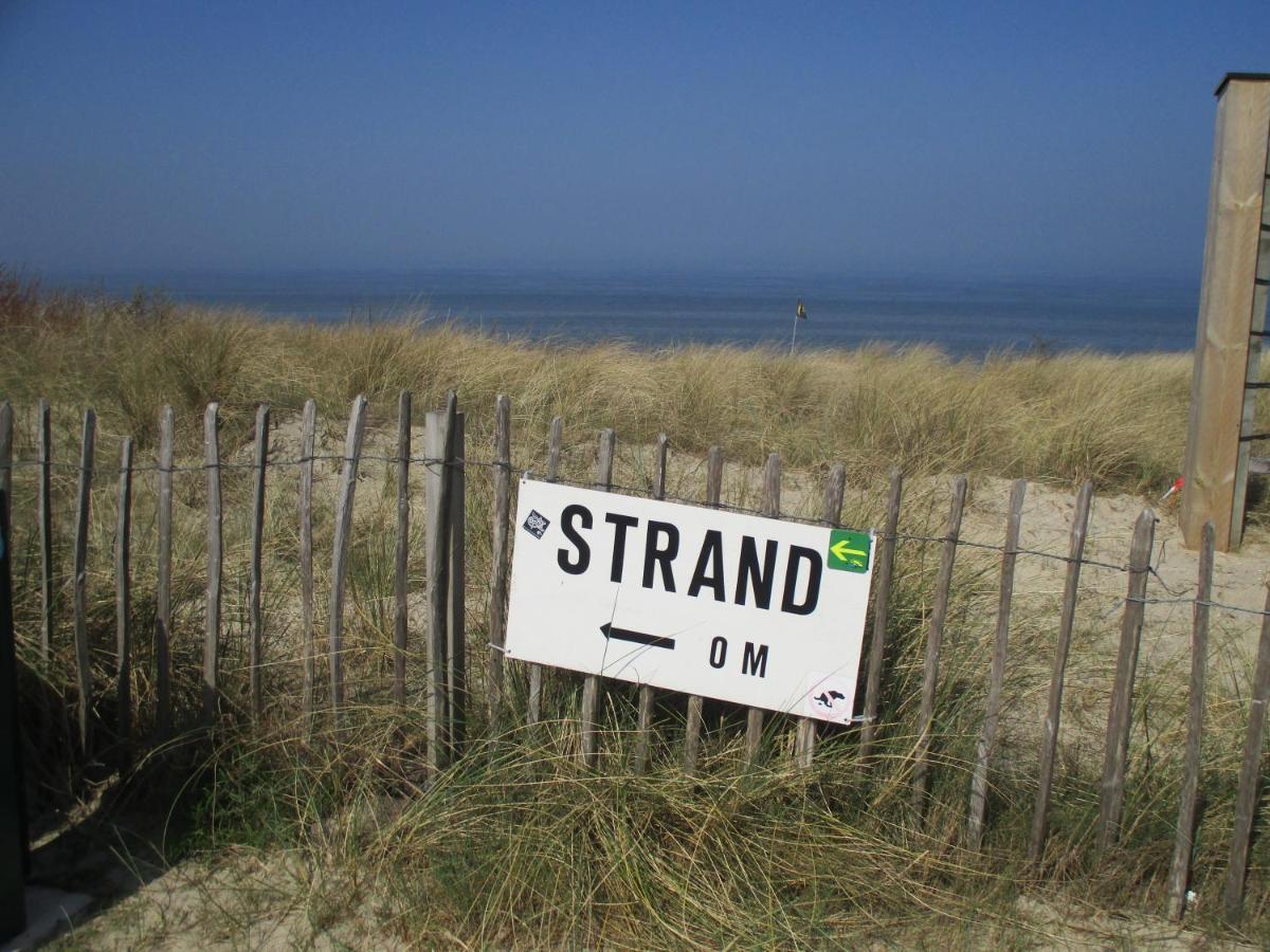 Comfortabel Vakantiehuis Aan Zee En Meer ! Kamperland Luaran gambar