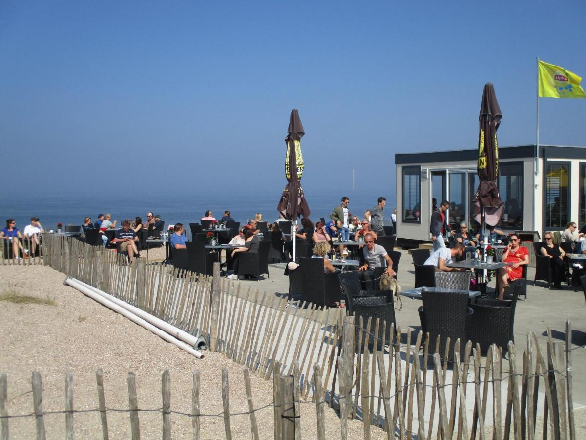 Comfortabel Vakantiehuis Aan Zee En Meer ! Kamperland Luaran gambar
