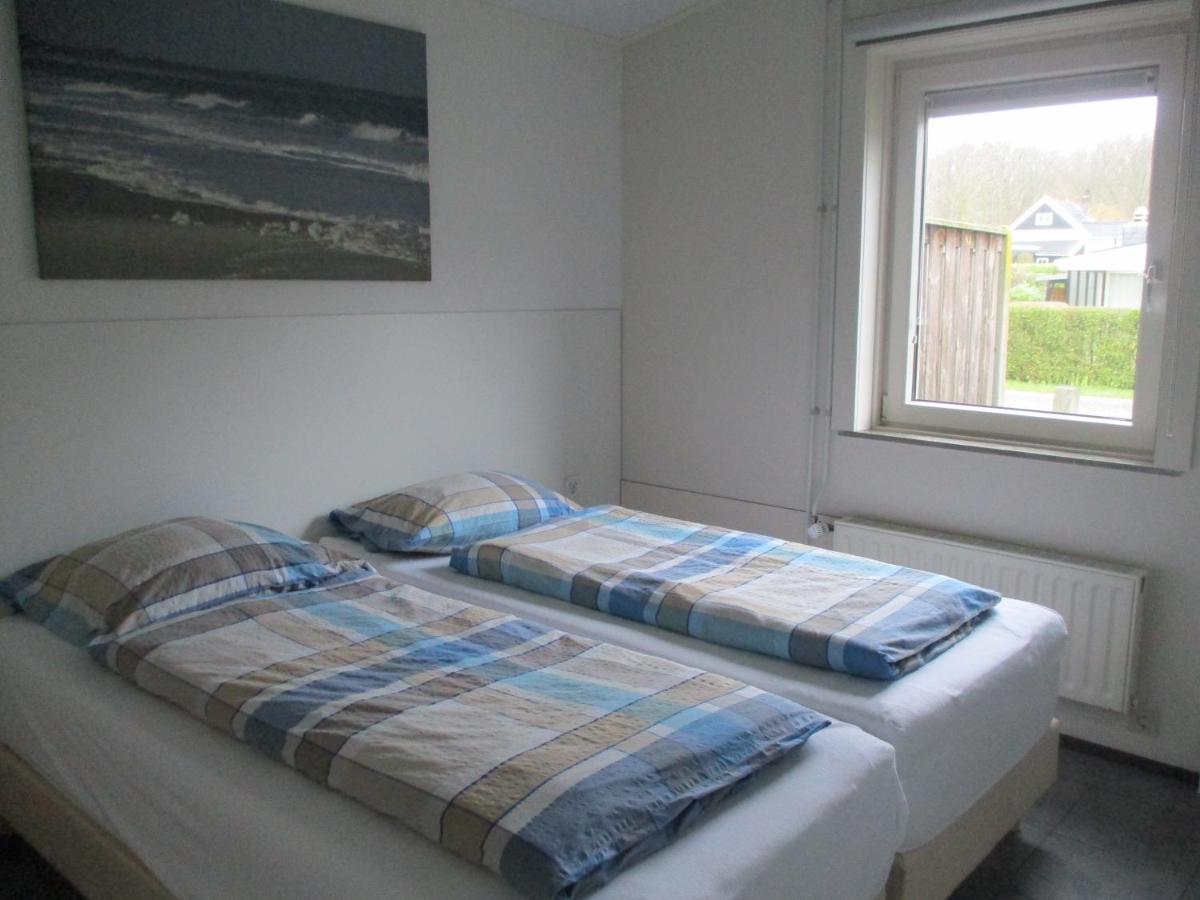 Comfortabel Vakantiehuis Aan Zee En Meer ! Kamperland Luaran gambar