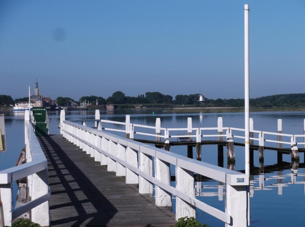 Comfortabel Vakantiehuis Aan Zee En Meer ! Kamperland Luaran gambar